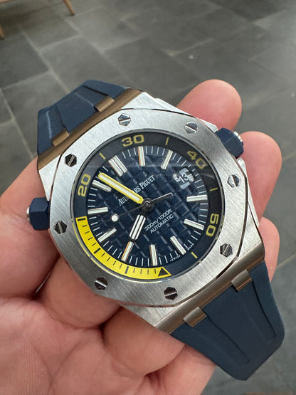 Ap Royal Oak Offshore طبق الاص عن الاصلية