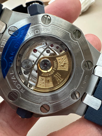 Ap Royal Oak Offshore طبق الاص عن الاصلية