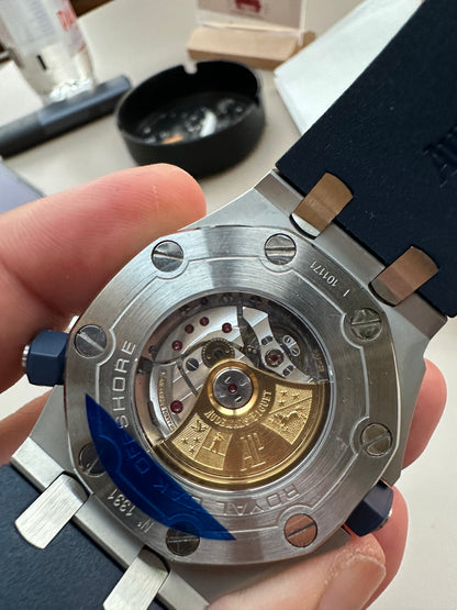 Ap Royal Oak Offshore طبق الاص عن الاصلية
