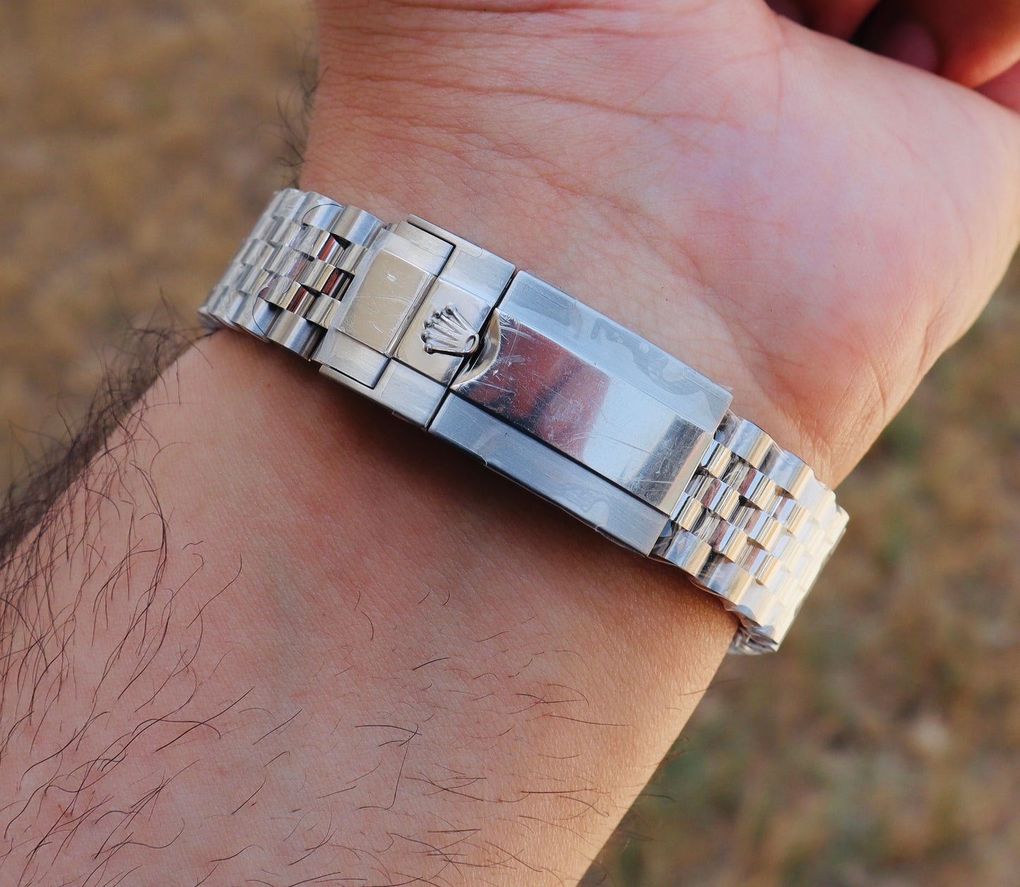 السعر بالاردني ٥٥٠ رولكس باتمان باتمان ستراب جوبلي - نسخة طبق الأصل - بيزل سيراميك - تعقيدة جي ام تي