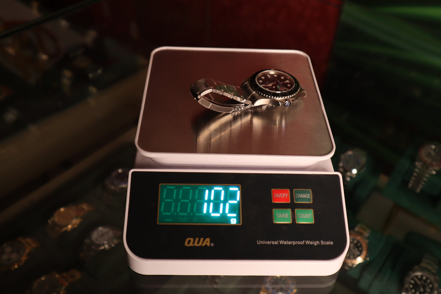 ياخت ماستر تيتانيوم اول حبة تنزل كلين-السعر : 860