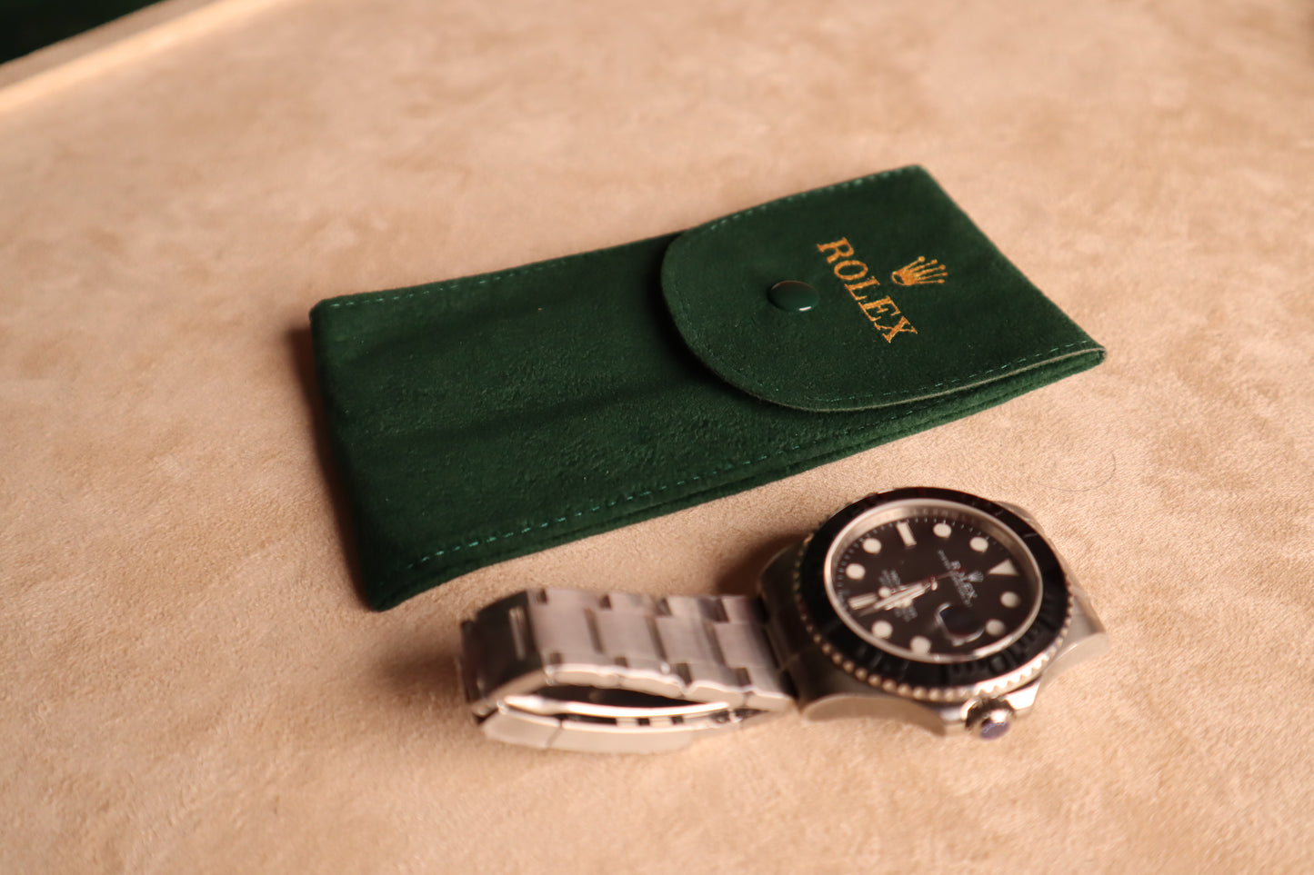 ياخت ماستر تيتانيوم اول حبة تنزل كلين-السعر : 860