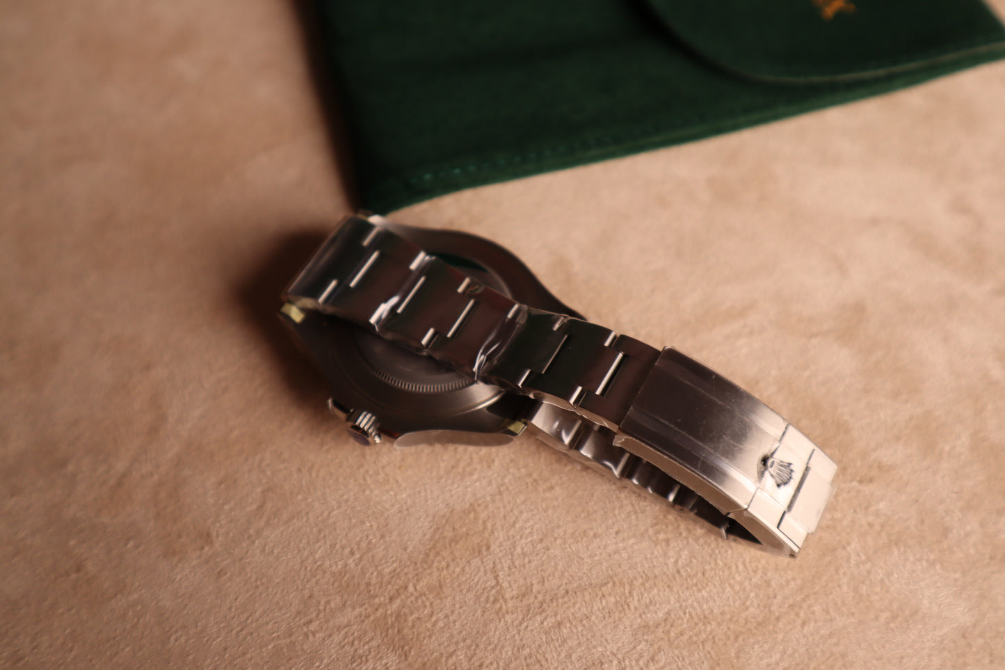 ياخت ماستر تيتانيوم اول حبة تنزل كلين-السعر : 860