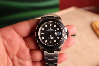 ياخت ماستر تيتانيوم اول حبة تنزل كلين-السعر : 860