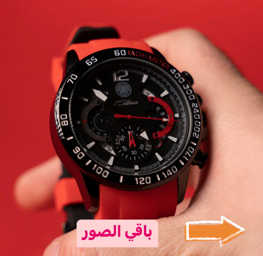 السعر باللاردني 130 دينار ساعه كولينان فيراري - خصم 50 بالميه من (توصيل من العراق)