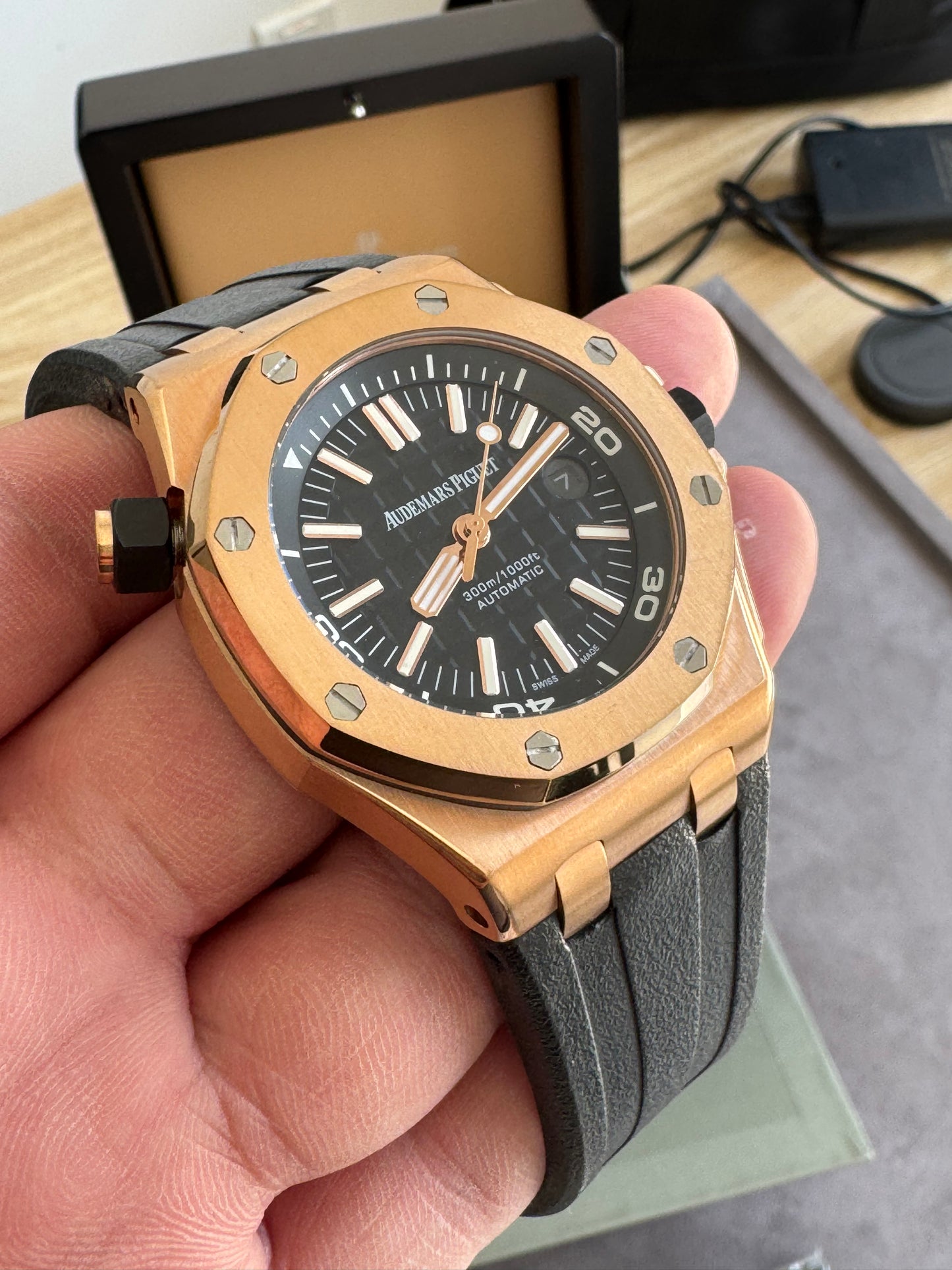 AP OFFSHORE- رويال اوك اوفشور طبق الاصل