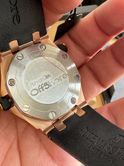 AP OFFSHORE- رويال اوك اوفشور طبق الاصل