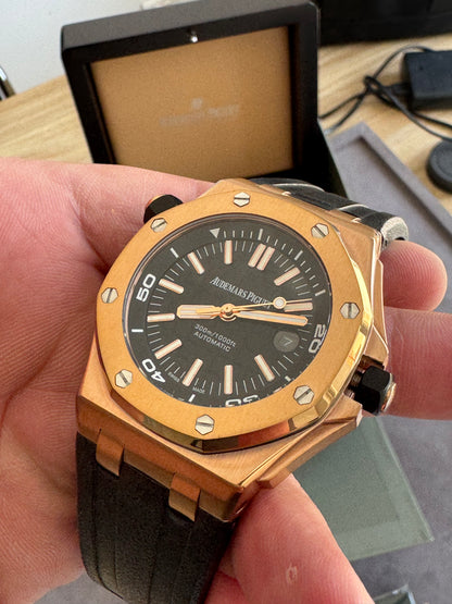 AP OFFSHORE- رويال اوك اوفشور طبق الاصل