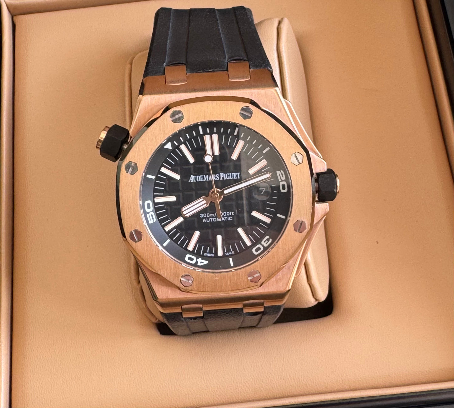 AP OFFSHORE- رويال اوك اوفشور طبق الاصل