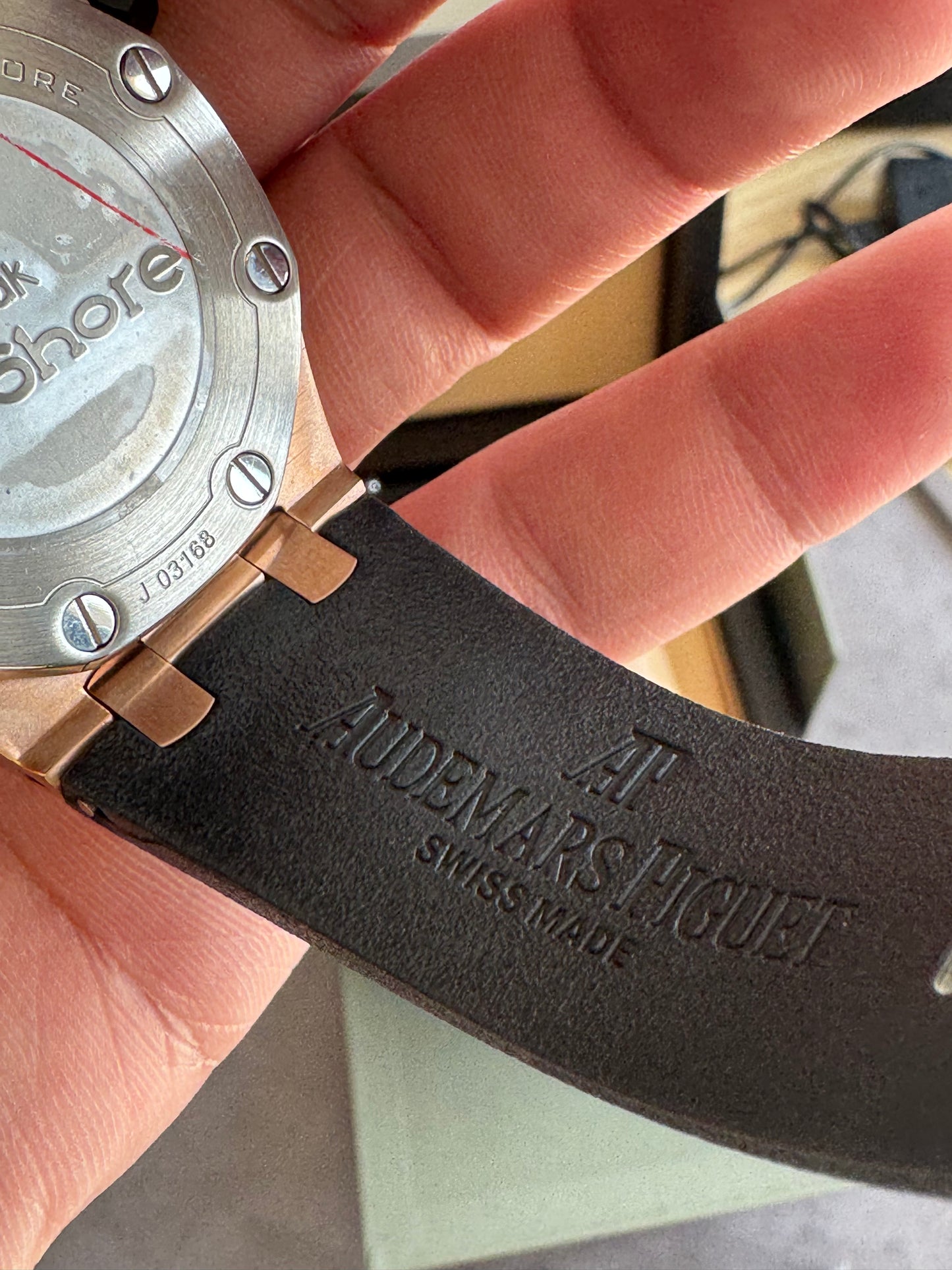 AP OFFSHORE- رويال اوك اوفشور طبق الاصل