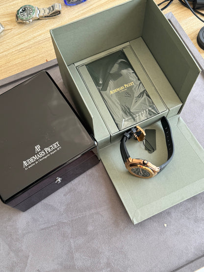 AP OFFSHORE- رويال اوك اوفشور طبق الاصل