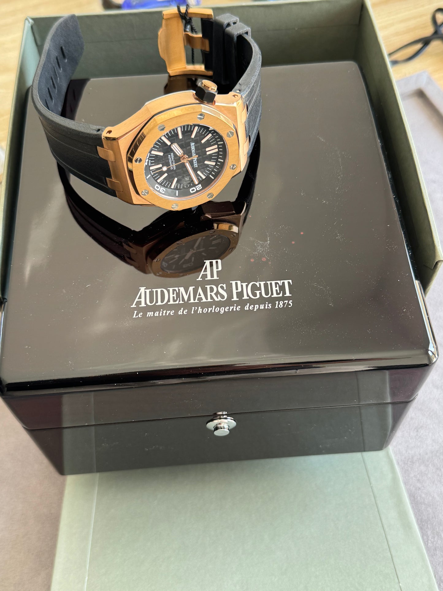 AP OFFSHORE- رويال اوك اوفشور طبق الاصل