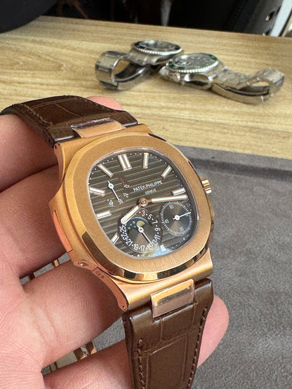 باتيك فيليب نوتلس - كلين طبق الأصل - حبة واحدة فقط