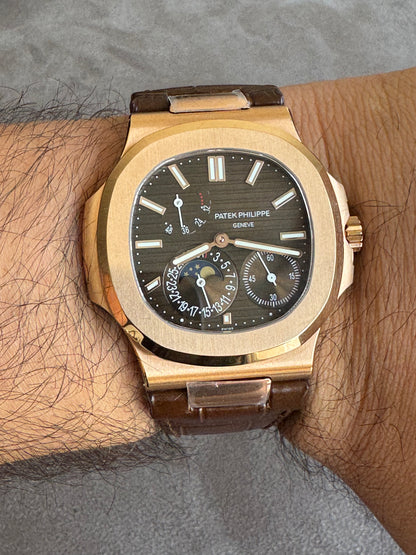 باتيك فيليب نوتلس - كلين طبق الأصل - حبة واحدة فقط