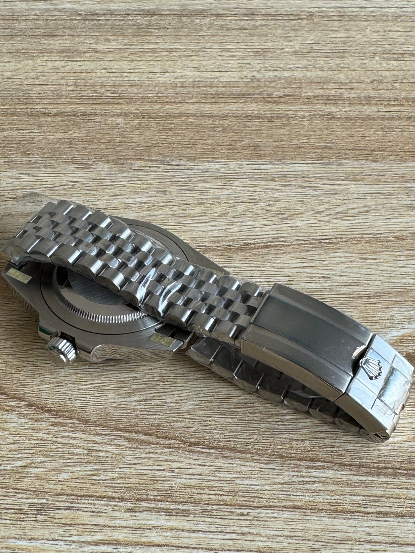 رولكس جي ام تي ماستر - كلين طبق الاصل ماكينة سويسري - ستراب جوبلي حبة واحدة