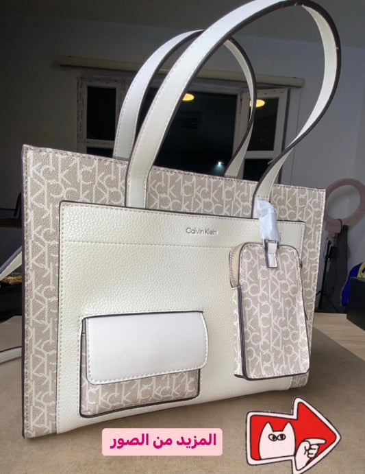 جنطه كالفن كلاين آصليه جديده - تصفيه امريكيه