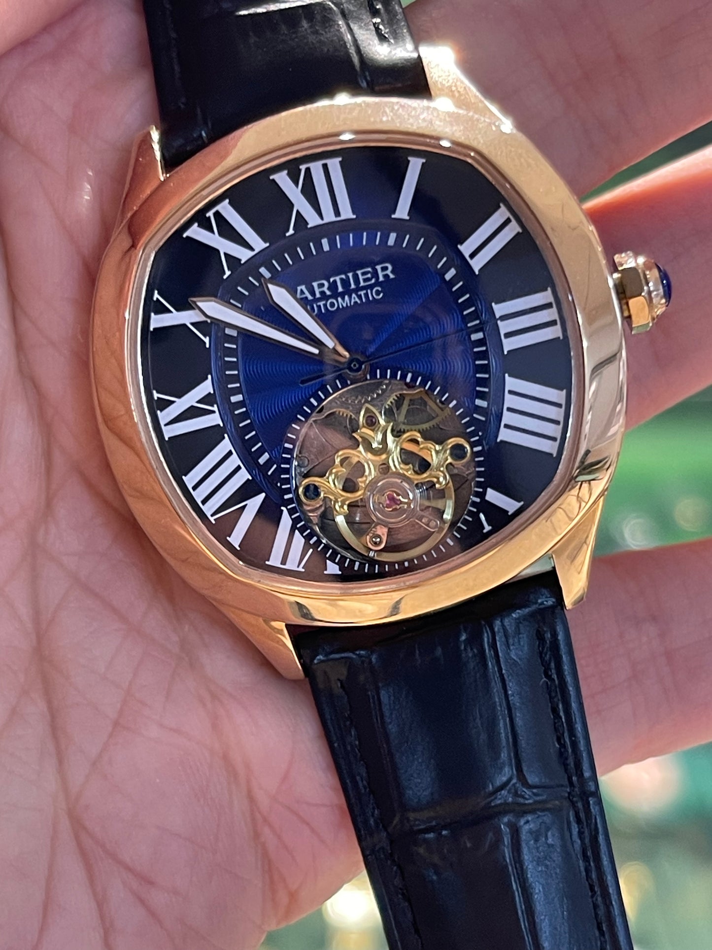 كارتير اوبن هارت جرين دايل طعه واحده