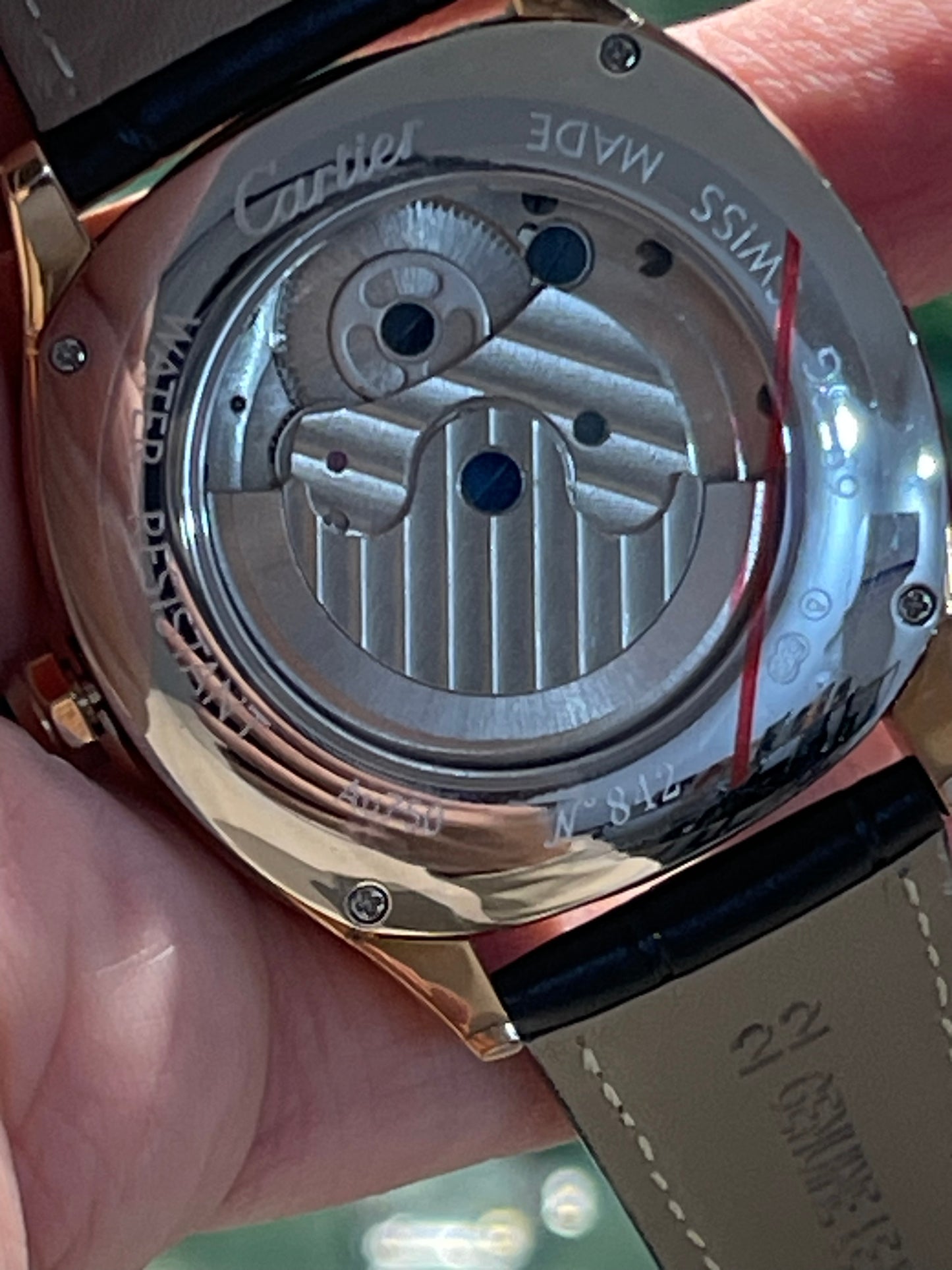 كارتير اوبن هارت جرين دايل طعه واحده