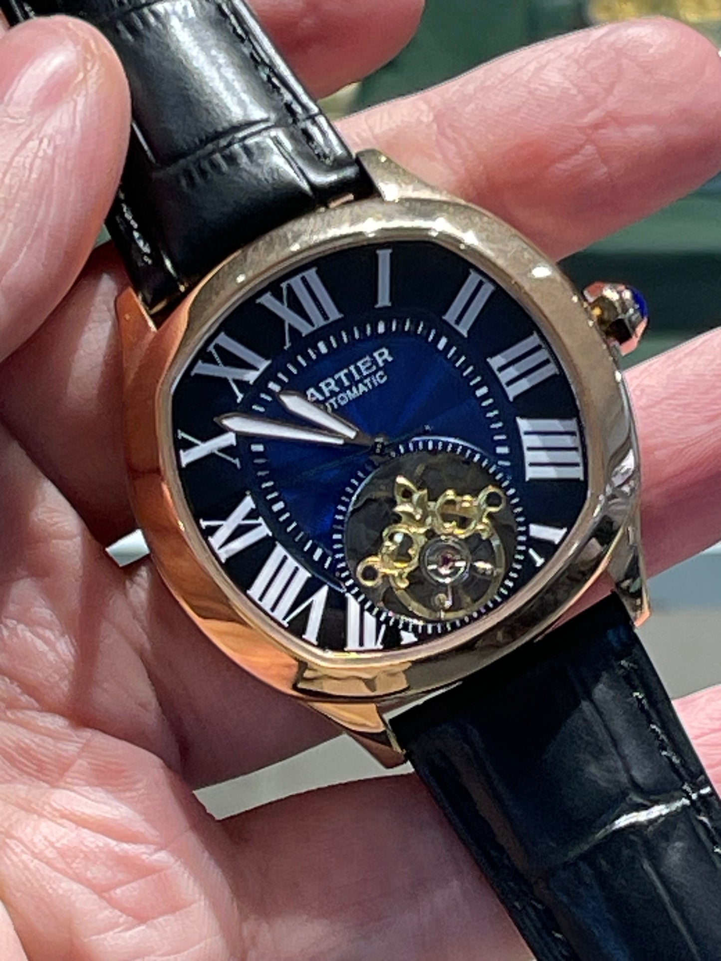 كارتير اوبن هارت جرين دايل طعه واحده