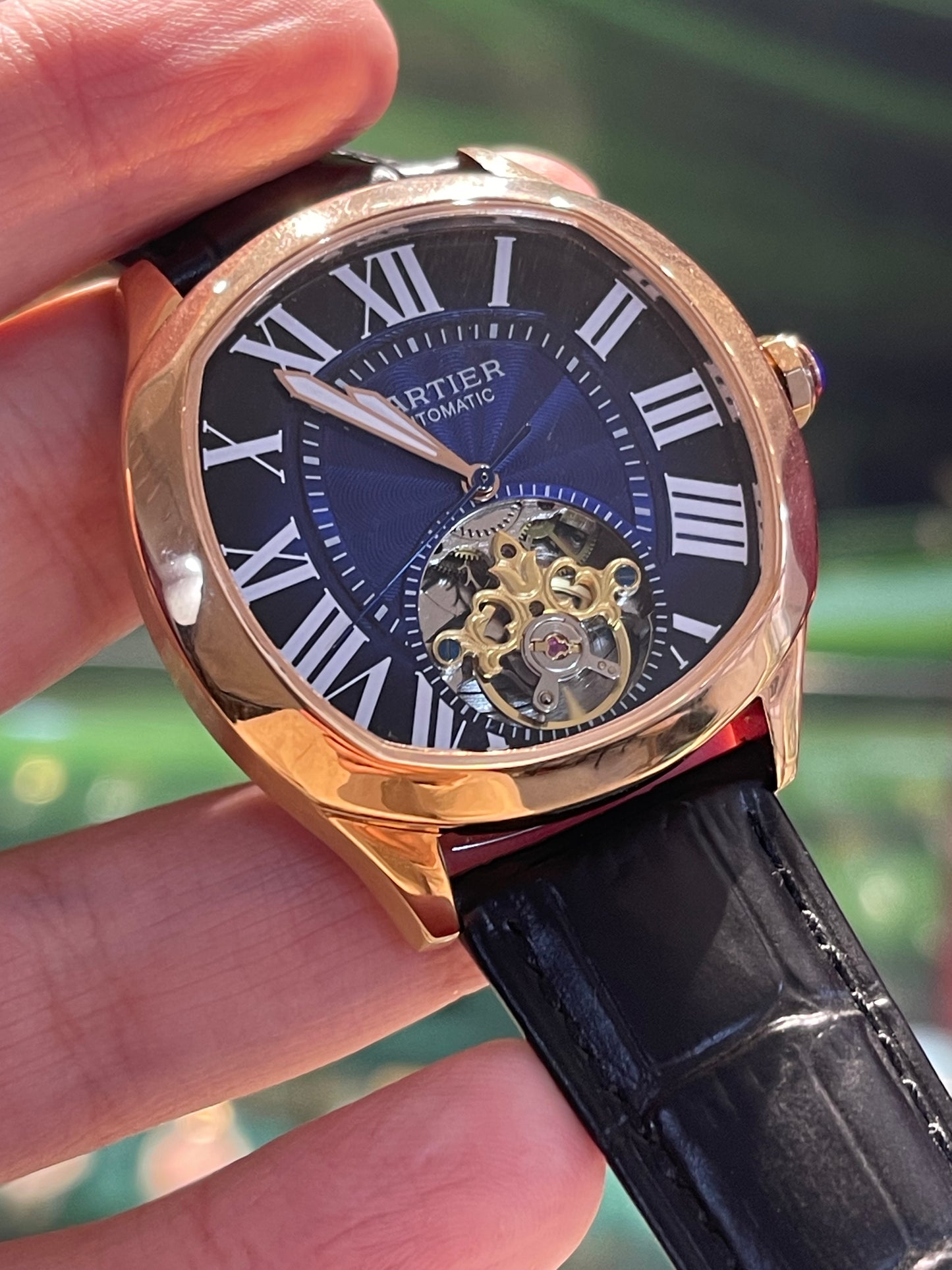 كارتير اوبن هارت جرين دايل طعه واحده