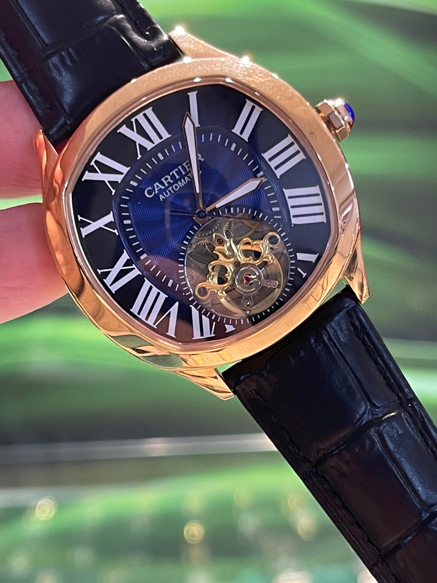 كارتير اوبن هارت جرين دايل طعه واحده