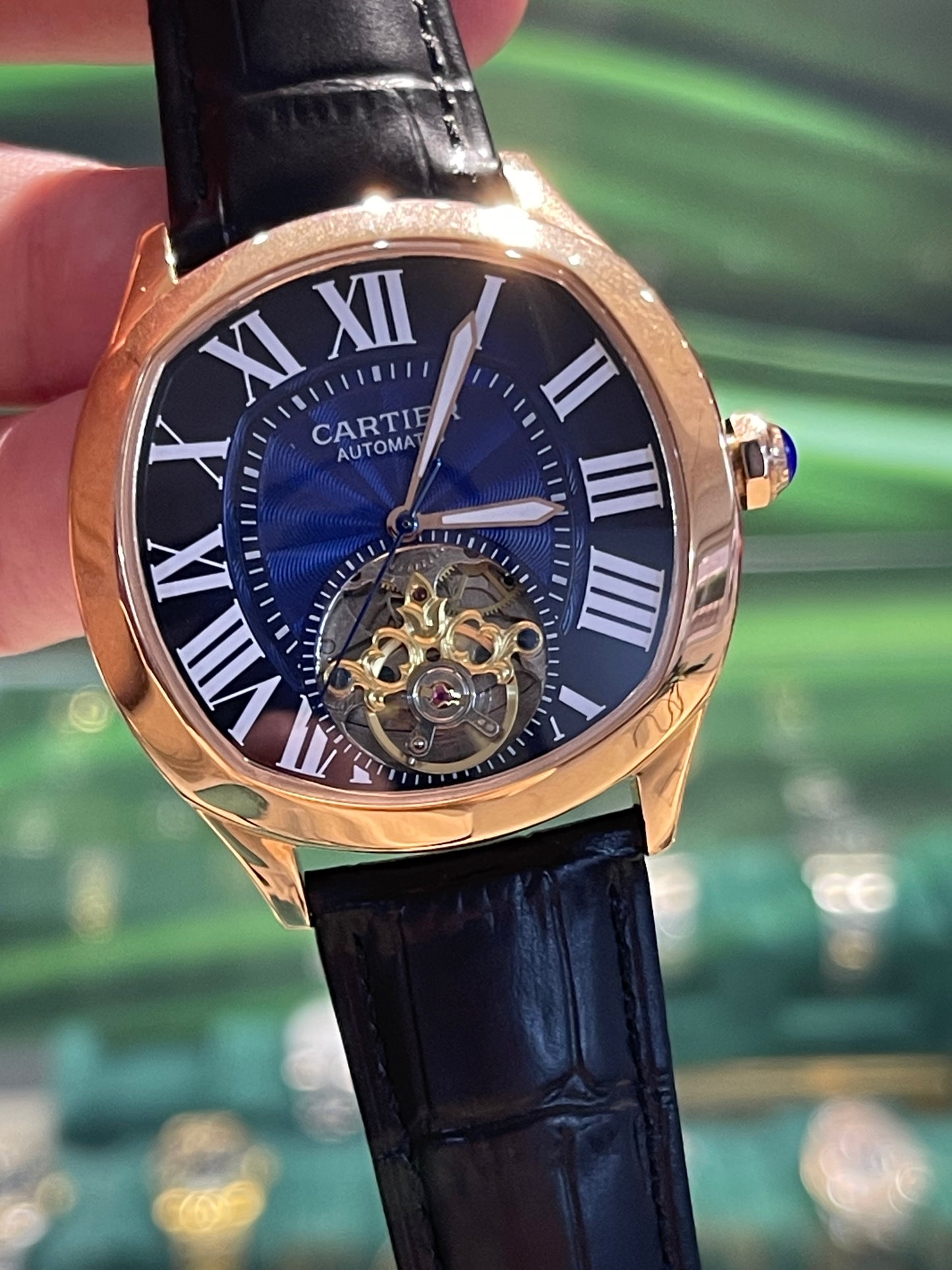 كارتير اوبن هارت جرين دايل طعه واحده