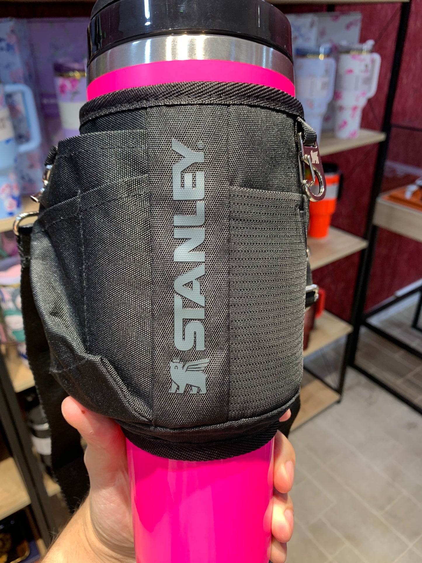 Stanley Vest – حقيبة ستانلي بجيوب متعددة