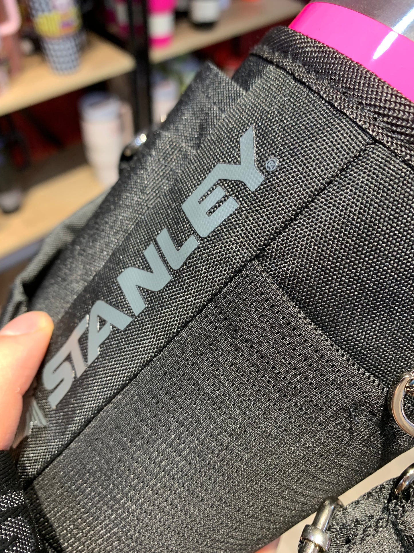 Stanley Vest – حقيبة ستانلي بجيوب متعددة