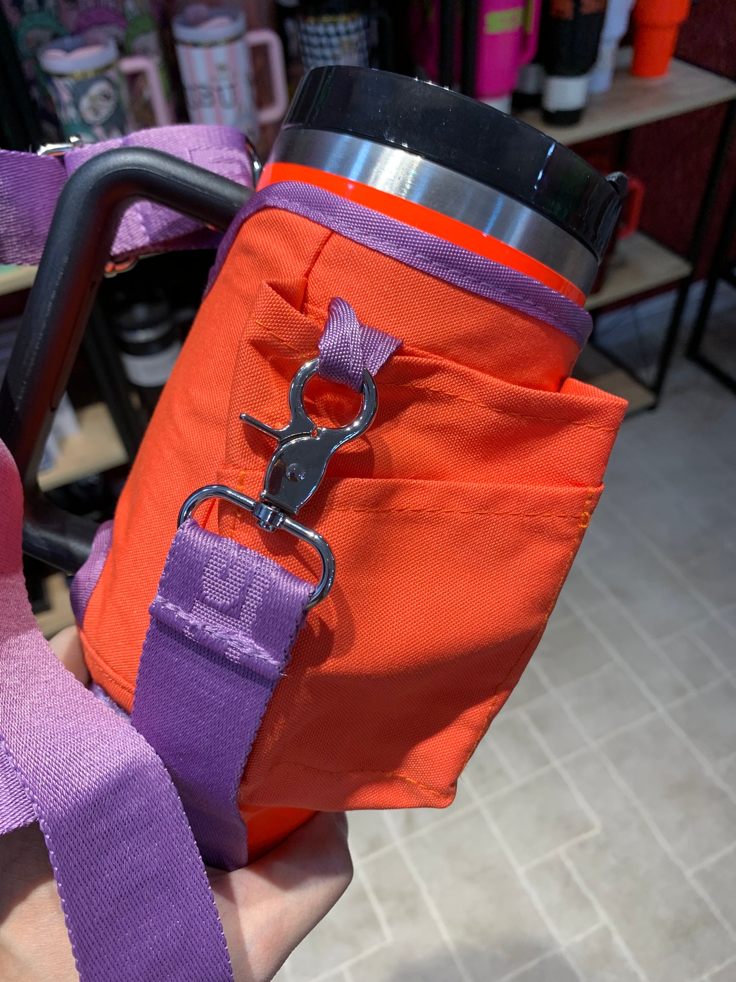 Stanley Vest – حقيبة ستانلي بجيوب متعددة