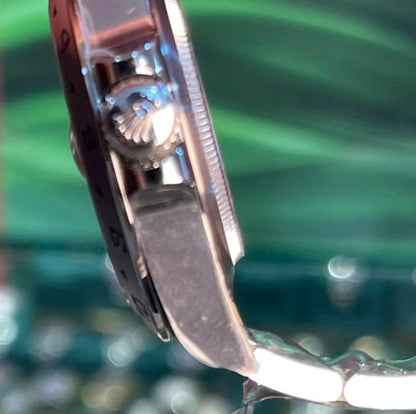 رولكس اكسبلورار كلين طبق الأصل من الخارج - تعقيدة الساعة جي أم تي تعمل ميه ميه