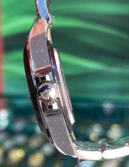 رولكس اكسبلورار كلين طبق الأصل من الخارج - تعقيدة الساعة جي أم تي تعمل ميه ميه