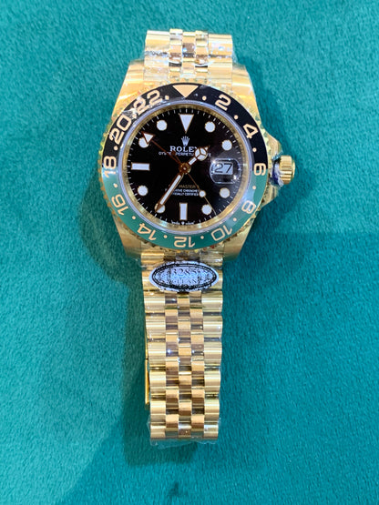 رولكس جي ام تي يالو جولد جوبلي كلين الترا فينيش