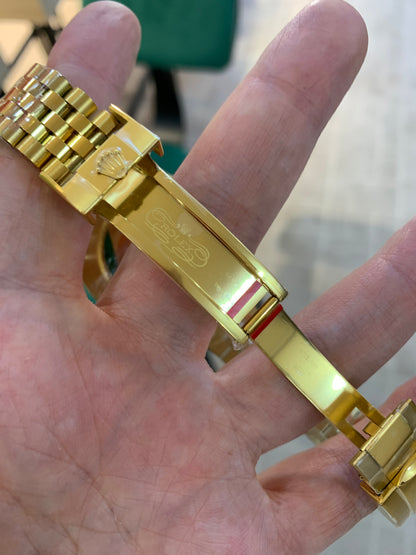 رولكس جي ام تي يالو جولد جوبلي كلين الترا فينيش