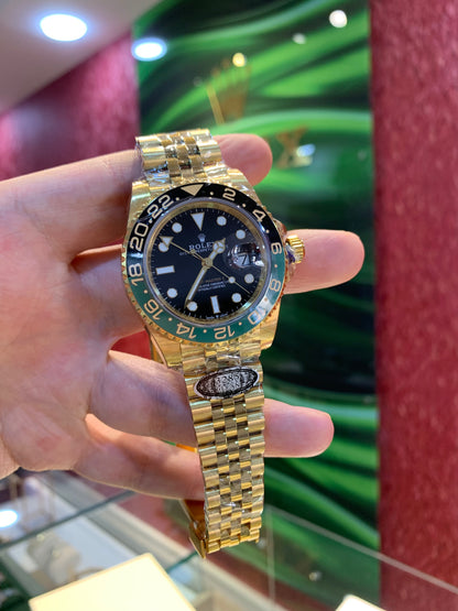 رولكس جي ام تي يالو جولد جوبلي كلين الترا فينيش