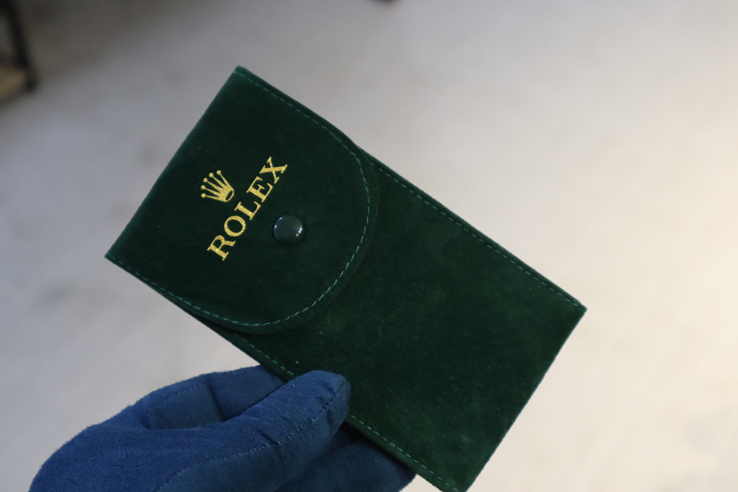 رولكس دايتونا مينا نيلي 2025 كلين - الساعة مستحيل تتميز عن الاصلية - قطعة واحدة فقط صعب جدا تحصيلها بالسوق