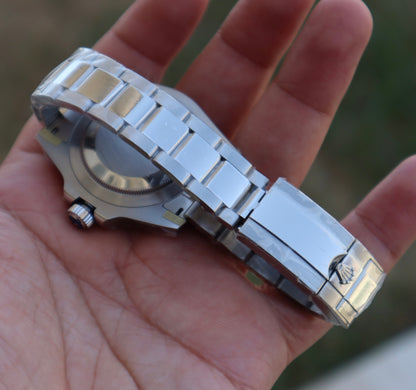 رولكس جي ام تي باتمان مصنع كلين