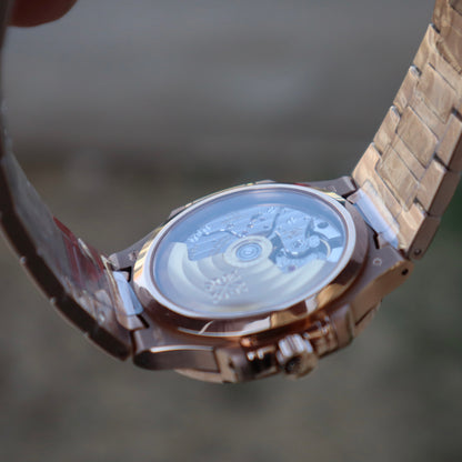 Patek Philippe 7118 - حبة واحدة اوتوماتيك طبق الأصل لا يمكن تميزها و جميع الصور تصوير حقيقي للساعة مو من النت