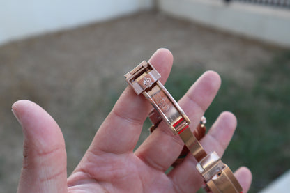 رولكس جي ام تي ماستر رووت بيير - كلين حبة واحدة فقط في البوتيك