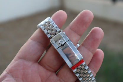 رولكس باتمان اصدار ميتوريت - توقف انتاجه ٢٠١٩ - كلين طبق الأصل ماكينة مطابقة