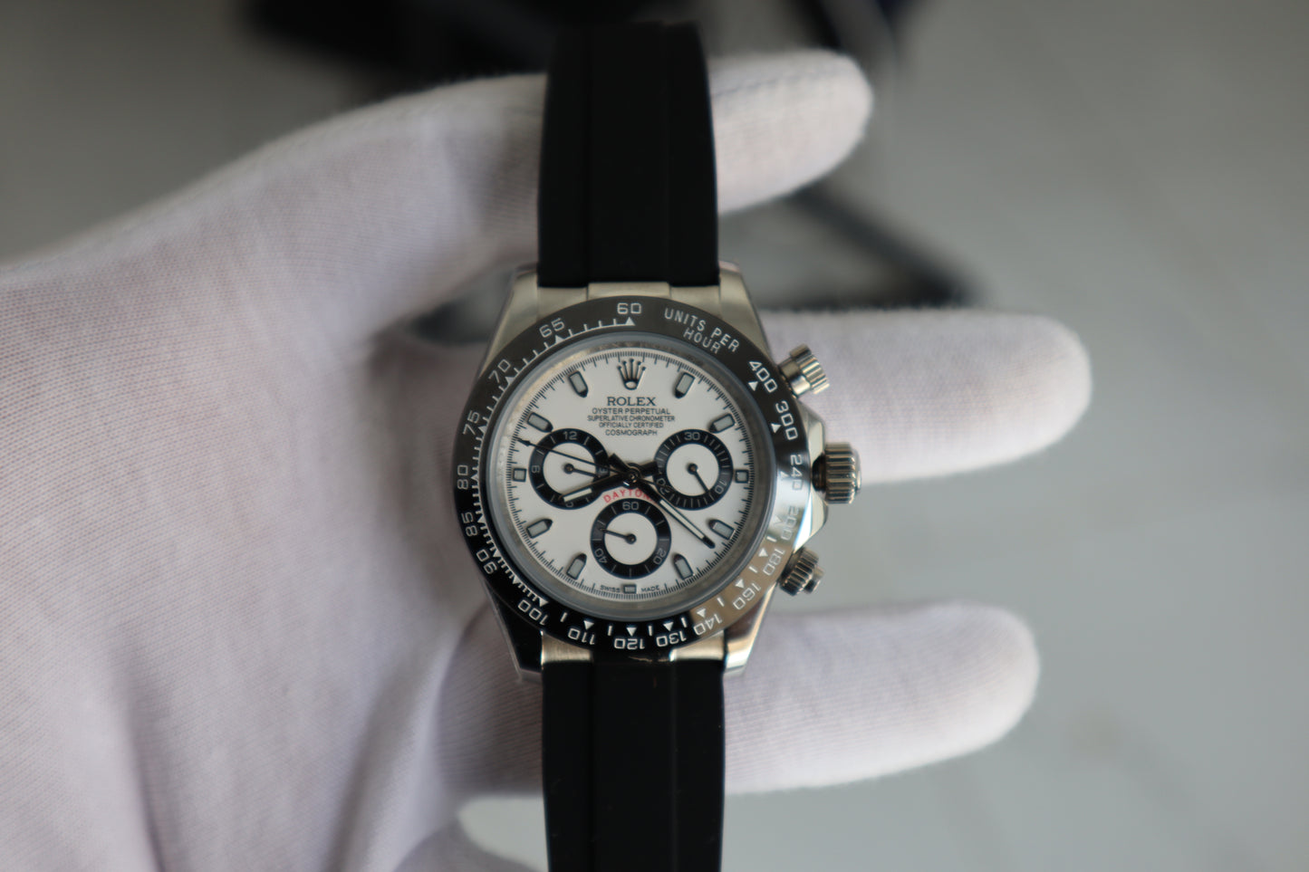 Rolrx Daytona Panda - رولكس دايتونا باندا جراند ماستر