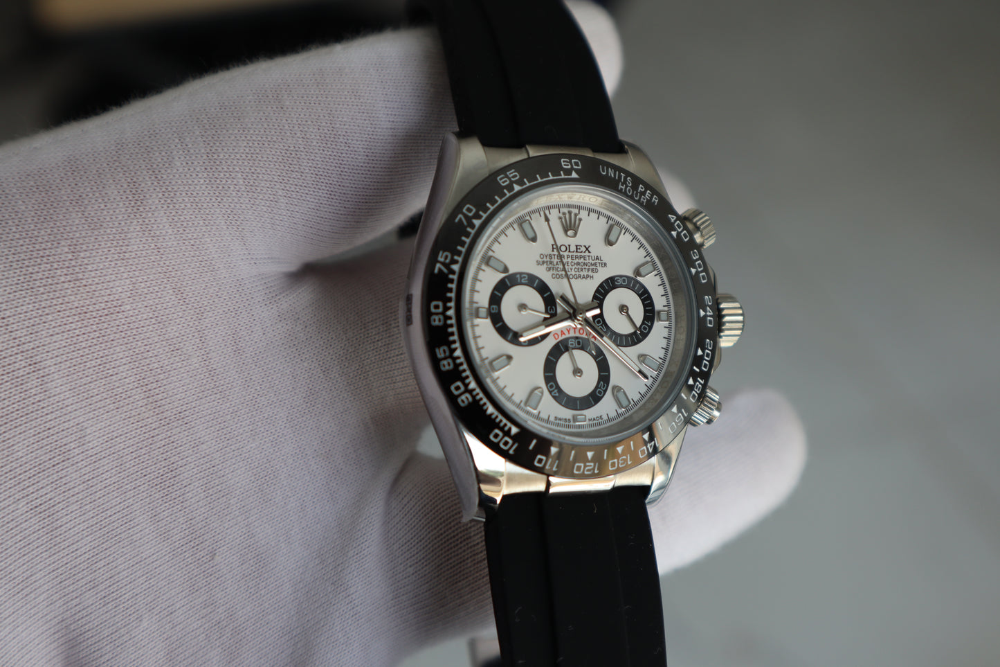 Rolrx Daytona Panda - رولكس دايتونا باندا جراند ماستر