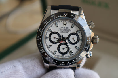 Rolrx Daytona Panda - رولكس دايتونا باندا جراند ماستر