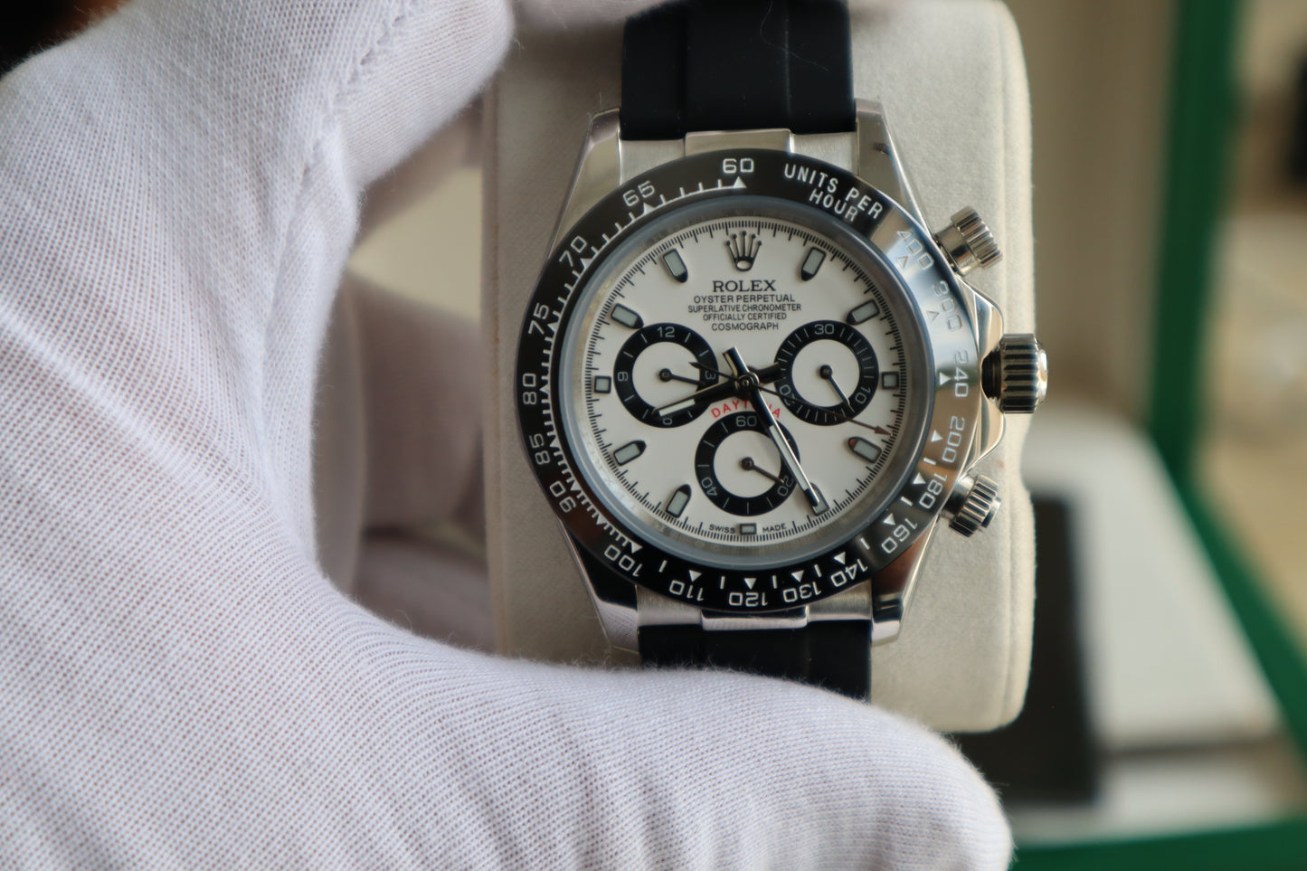 Rolrx Daytona Panda - رولكس دايتونا باندا جراند ماستر