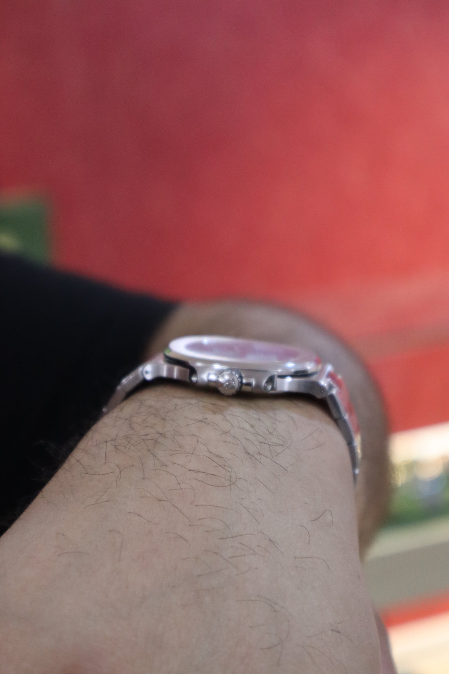 PATEK PHILIPPE 5711 - باتيك فيليب باتيك تيفاني اعلى كواليتي طبق الأصل  (السعر بالاردني 600دينار واصلة لعمان)