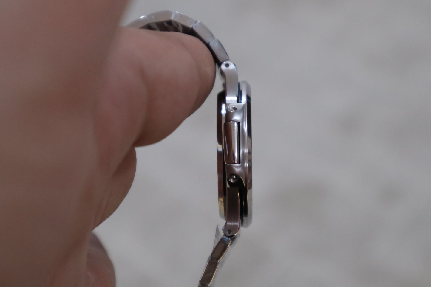 PATEK PHILIPPE 5711 - باتيك فيليب باتيك تيفاني اعلى كواليتي طبق الأصل  (السعر بالاردني 600دينار واصلة لعمان)