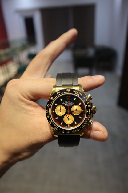 رولكس دايتونا كوزموجراف ماكينة سويسري