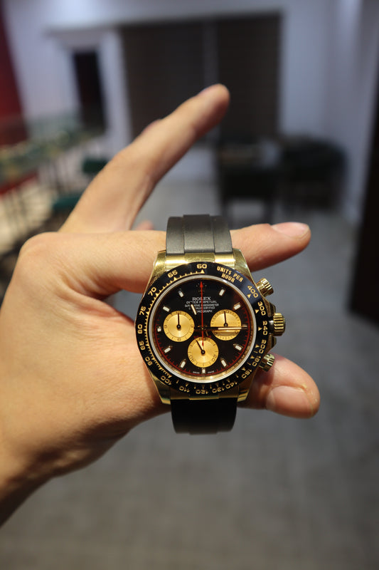 رولكس دايتونا كوزموجراف ماكينة سويسري