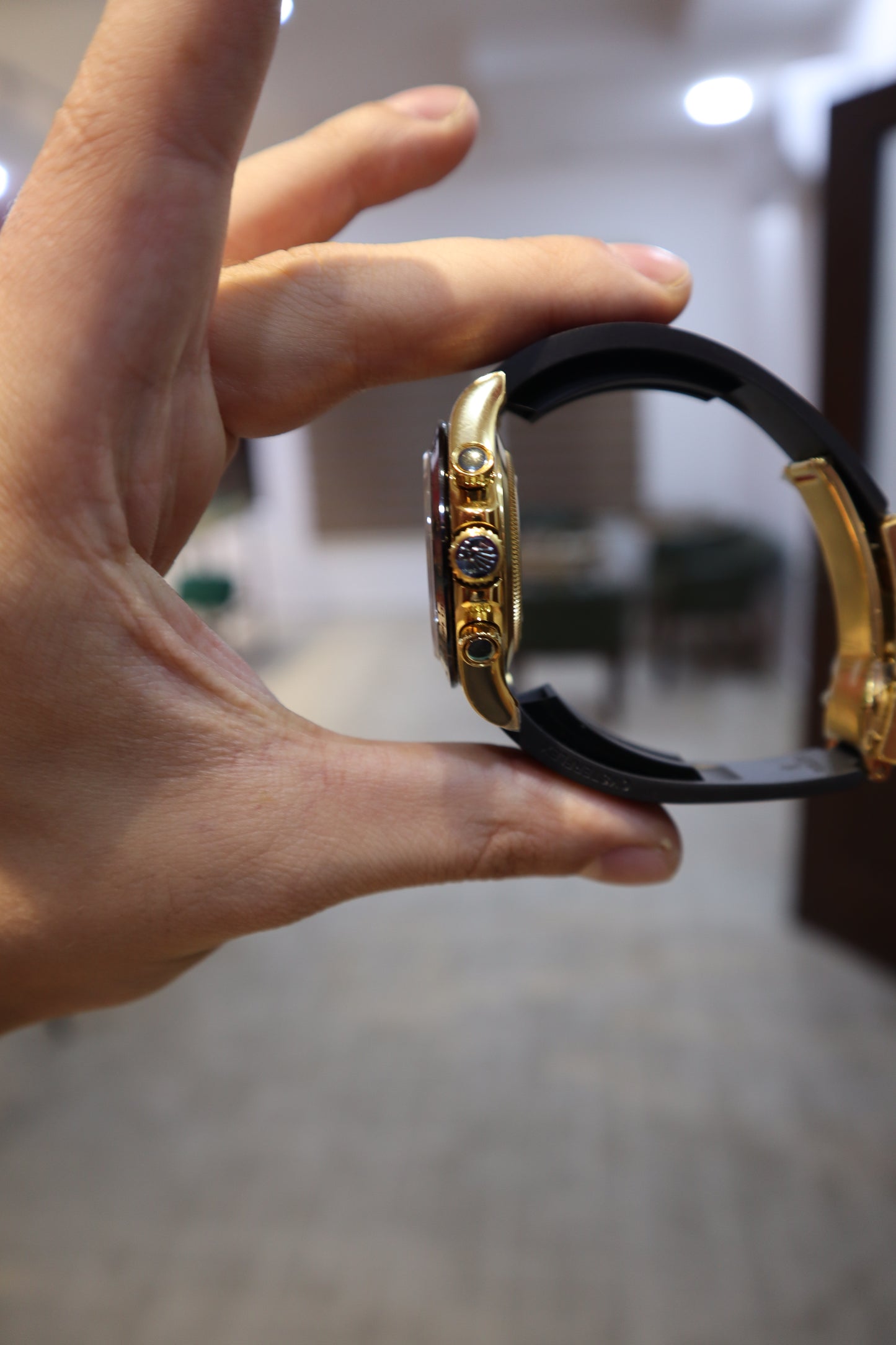 رولكس دايتونا كوزموجراف ماكينة سويسري