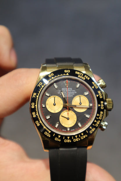 رولكس دايتونا كوزموجراف ماكينة سويسري