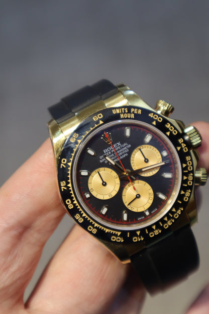 رولكس دايتونا كوزموجراف ماكينة سويسري